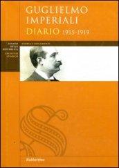 Diario 1915-1919