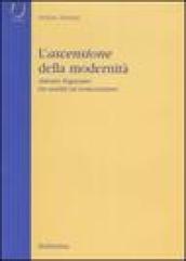 L'ascensione della modernità. Antonio Fogazzaro tra santità ed evoluzionismo