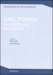 Karl Popper. Philosopher of scienze. Proceedings of the conference (Cesena, 27-30 ottobre 1994)