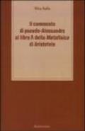 Il commento di pseudo-Alessandro al libro Lambda della «Metafisica» d i Aristotele