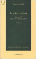 La città perduta. Simone Weil e l'universo di Linguadoca