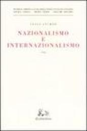 Nazionalismo e internazionalismo (1946)