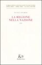 La regione nella nazione (1949)