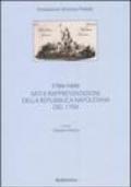 1799-1999. Miti e rappresentazioni della Repubblica napoletana del 1799. Atti del Convegno (Acri, 11 dicembre 1999)