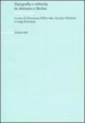 Tipografia e editoria in Abruzzo e Molise. Il XX secolo. Atti del convegno (Teramo-L'Aquila, 25-27 maggio 2005)