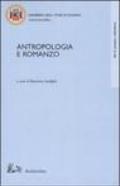 Antropologia e romanzo. Atti del Convegno di studi (Fisciano-Ravello 1999)