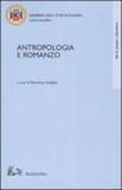 Antropologia e romanzo. Atti del Convegno di studi (Fisciano-Ravello 1999)