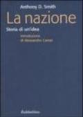 La nazione. Storia di un'idea