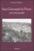 San Giovanni in Fiore nel XIX secolo