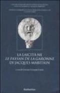 La laicità ne «Le paysan de la Garonne» di Jacques Maritain