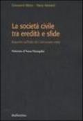 La società civile tra eredità e sfide. Rapporto sull'Italia del Civil society index