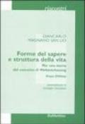 Forme del sapere e struttura della vita. Per una storia del concetto di Weltanschauung. Dopo Dilthey