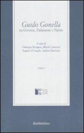 Guido Gonella tra Governo, Parlamento e partito