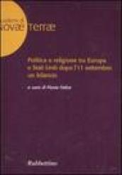 Politica e religione tra Europa e Stati Uniti dopo l'11 settembre: un bilancio