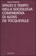 Spazio e tempo nella sociologia comparativa di Alexis de Tocqueville