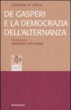 De Gasperi e la democrazia dell'alternanza