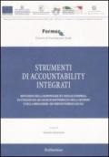 Strumenti di accountability integrati