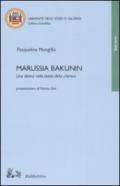 Marussia Bakunin. Una donna nella storia della chimica