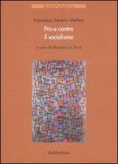 Pro e contro il socialismo