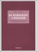 Da burocrate a manager. La programmazione strategica in Italia: passato, presente e futuro