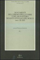 Codice diplomatico della Calabria: 4\1