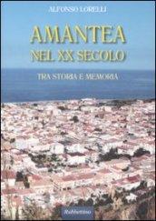 Amantea nel XX secolo. Tra storia e memoria