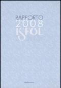 Rapporto Isfol 2008