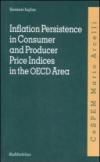 Inflation persistence in consumer and producer price indices in the OECD area