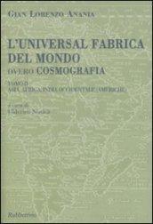 L'universal fabrica del mondo, overo cosmografia. 2.Asia, Africa, India Occidentale (Americhe)