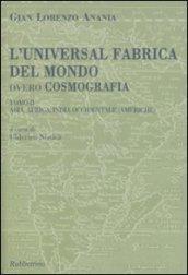 L'universal fabrica del mondo, overo cosmografia. 2.Asia, Africa, India Occidentale (Americhe)