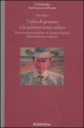 L'idea come persona o la persona come «idea». Il personalismo giuridico di Antonio Pigliaru nel suo contesto culturale