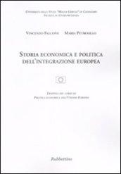 Storia economica e politica dell'integrazione europea