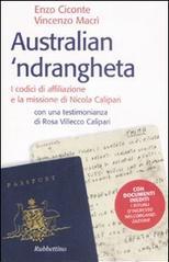 Australian 'ndrangheta. I codici di affiliazione e la missione di Nicola Calipari