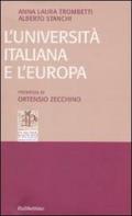 L' università italiana e l'Europa