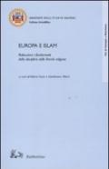 Europa e Islam. Ridiscutere i fondamenti della disciplina delle libertà religiose