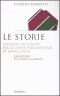 Le storie. Indagini sui valori della classe parlamentare di Forza Italia