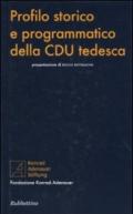 Profilo storico e programmatico della CDU tedesca