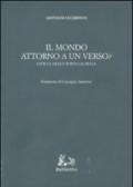 Il mondo attorno a un verso? Civiltà dell'utopia globale