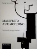 Manifesto antimoderno