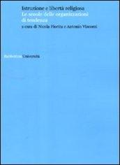 Istruzione e libertà religiosa. Le scuole delle organizzazioni di tendenza