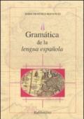 Gramatica de la lengua espanola
