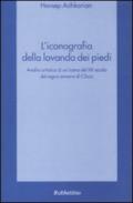 L'iconografia della lavanda dei piedi. Analisi artistica di un'icona del XIII secolo del Regno armeno di Cilicia