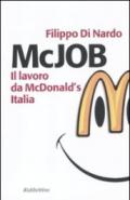 McJob. Il lavoro da McDonald's Italia