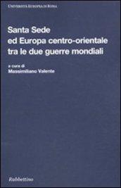 Santa Sede ed Europa centro-orientale tra le due guerre mondiali. La questione cattolica in Jugoslavia e in Cecoslovacchia