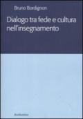 Dialogo tra fede e cultura nell'insegnamento