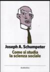 Come si studia la scienza sociale