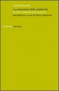 La costruzione della solidarietà. Società e relazioni internazionali