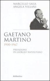 Gaetano Martino 1900-1967