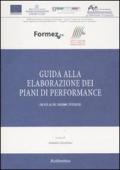 Guida alla elaborazione dei piani di performance (di cui al DL 150/2009, Titolo II)