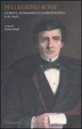 Pellegrino Rossi. Giurista, economista e uomo politico (1787-1848)